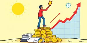 Construindo um Colchão de Emergência com Renda Fixa