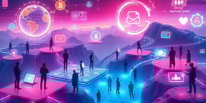 O Futuro do Investimento em Plataformas Digitais