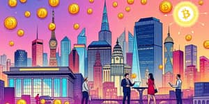 Decifrando o Mercado de Criptomoedas