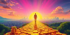 O Caminho para a Independência Financeira Digital