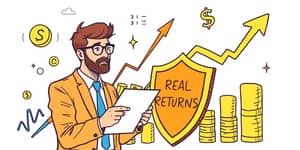 Calculando a Rentabilidade Real da Sua Renda Fixa