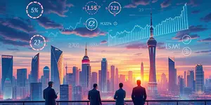 Análise de Cenários para Investidores Digitais