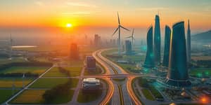 Invista no Amanhã: A Nova Economia