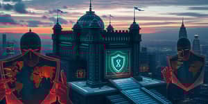 Proteja Seus Dados Financeiros: Cibersegurança Essencial