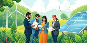 Investimento Socialmente Responsável: Lucre e Faça a Diferença