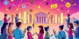 Finanças Digitais: Bancos, Aplicativos e Tendências