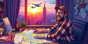 A Arte de Economizar para Viagens: Realize Seus Sonhos