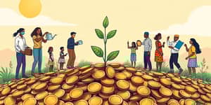 O Poder dos Pequenos Investimentos: Comece com Pouco