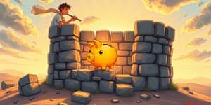 Como Criar uma Reserva de Emergência Robusta e Eficiente