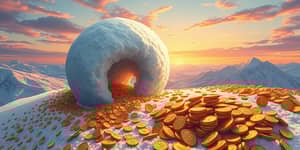 Construindo Sua Riqueza com o Efeito Bola de Neve