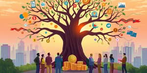 Multiplicando Sua Renda: Oportunidades Além do Emprego Fixo