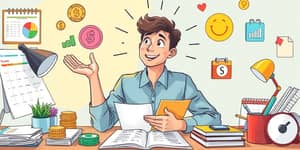 Chega de Boletos Atrasados: Organize Suas Contas e Pague em Dia