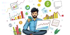 Ferramentas Digitais para o Controle Financeiro: Simplifique Sua Vida