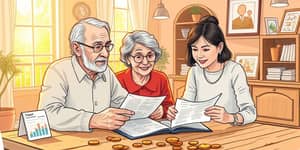 Desafios Financeiros da Terceira Idade: Prepare-se