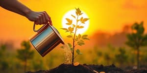 O Segredo da Prosperidade: Como Fazer Seu Dinheiro Render Mais