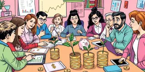 Controle Financeiro: Evite Armadilhas e Construa uma Vida Estável