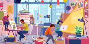 Economia Criativa: Transforme Hobbies em Fontes de Renda