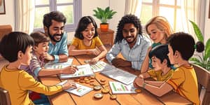 Educação Financeira: O Melhor Investimento para Você e Sua Família