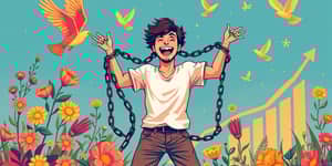 O Prazer de Não Ter Dívidas: Um Guia Definitivo