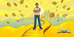 A Mentalidade da Riqueza: Mude Sua Forma de Pensar sobre Dinheiro