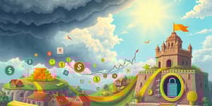 Como Criar um Portfólio de Renda Fixa Resiliente