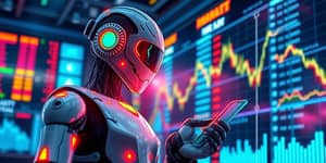 Robôs de Trading: Quando a IA Supera o Humano