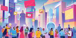 O Papel das Redes Sociais nos Investimentos Digitais