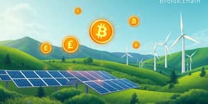 Criptomoedas de Energia: Inovação e Sustentabilidade