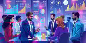 Previsões de Mercado: Usando IA para Tomar Decisões