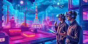 Desafios e Oportunidades do Investimento em Metaverso