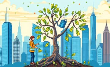 A Arte de Fazer Seu Dinheiro Trabalhar por Você