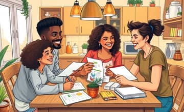 O Poder dos Orçamentos Domésticos: Guia Completo