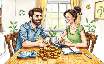 Finanças para Casais: Dinheiro e Harmonia