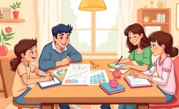 Gerenciando o Dinheiro da Família: Dicas Práticas
