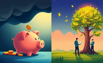 Mitos e Verdades sobre Poupança e Riqueza