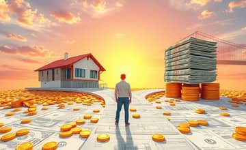 Empréstimos e Financiamentos: Quando e Como Usar