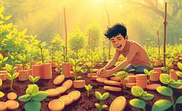 Poupança Inteligente: Maximize seus Ganhos Sem Esforço