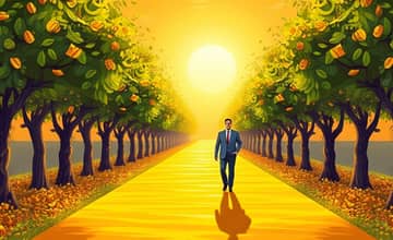 Liberdade Financeira: O Caminho para uma Vida sem Preocupações