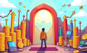 Investir para Iniciantes: Seus Primeiros Passos no Mercado