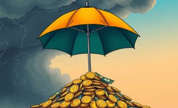 Emergência Financeira: Montando Sua Reserva de Segurança