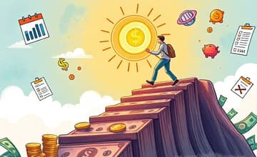 Como Criar Metas Financeiras Realistas e Alcançá-las