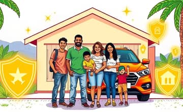 Seguros Essenciais: Proteja Seu Patrimônio e Sua Família