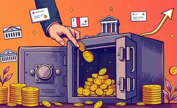 Investimentos de Baixo Risco: Onde Colocar Seu Dinheiro com Confiança