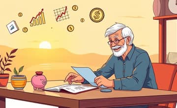 Aposentadoria Tranquila: Planeje Seu Futuro Financeiro Hoje