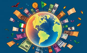 Renda Fixa Internacional: Ampliando Seus Horizontes de Investimento