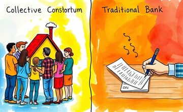 Consórcio ou Financiamento: Qual a Melhor Escolha para Você?