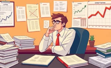 Erro de Iniciante: O Que Não Fazer ao Investir em Renda Fixa