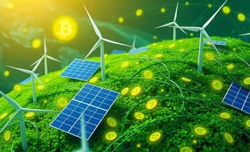 Criptoativos Verdes: Investindo Com Consciência