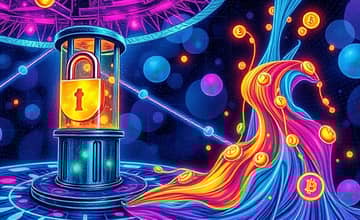 Staking e Yield Farming: Renda Passiva na Cripto