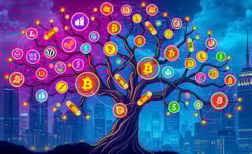 Blockchain Para Além do Bitcoin: Onde Investir?